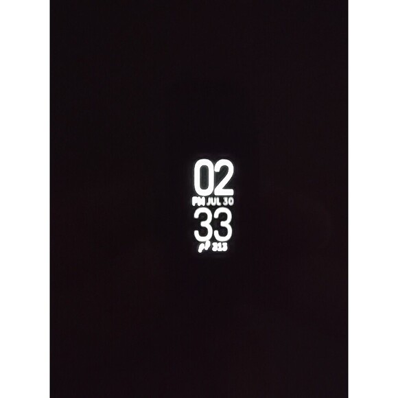 Fitbit Charge 3 FB409 Activity Tracker Heart Rate GPS Smartwatch No Charger - Picture 12 of 12